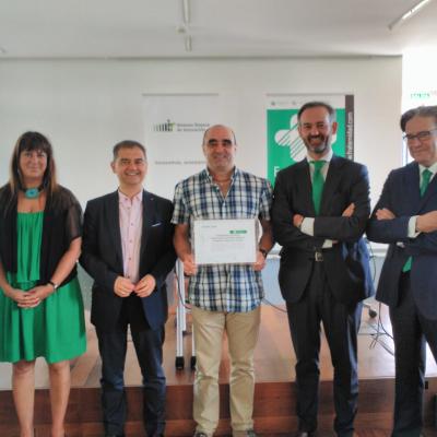 Entrega Bonus 2015 y 2016 Fraternidad-Muprespa La Rioja