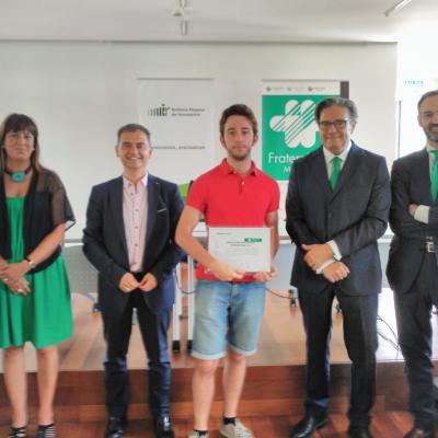 Entrega Bonus 2015 y 2016 Fraternidad-Muprespa La Rioja