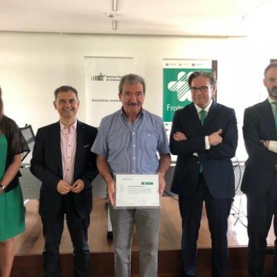 Entrega Bonus 2015 y 2016 Fraternidad-Muprespa La Rioja