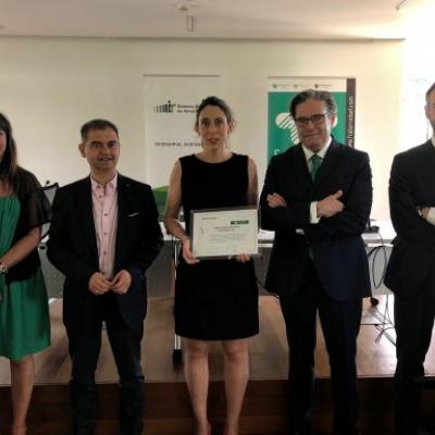 Entrega Bonus 2015 y 2016 Fraternidad-Muprespa La Rioja