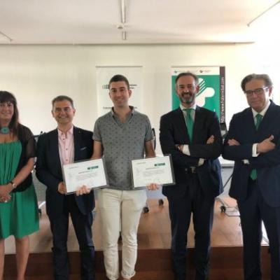 Entrega Bonus 2015 y 2016 Fraternidad-Muprespa La Rioja
