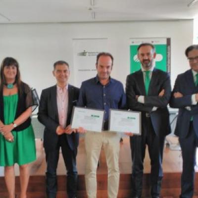 Entrega Bonus 2015 y 2016 Fraternidad-Muprespa La Rioja