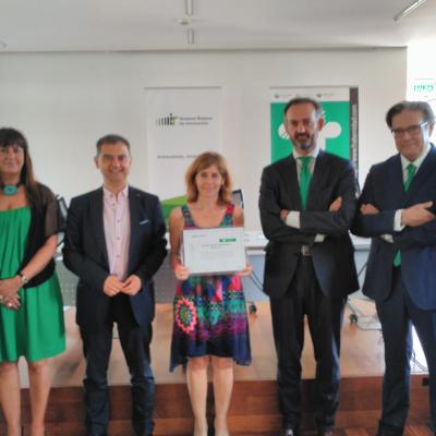 Entrega Bonus 2015 y 2016 Fraternidad-Muprespa La Rioja