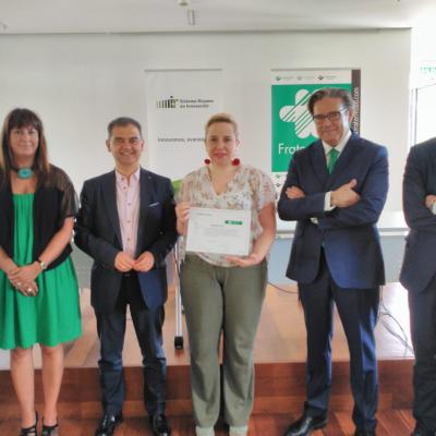 Entrega Bonus 2015 y 2016 Fraternidad-Muprespa La Rioja