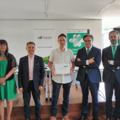 Entrega Bonus 2015 y 2016 Fraternidad-Muprespa La Rioja