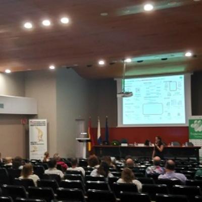 Intervención de Carmen Alvarado_Jornada Nanomateriales Las Palmas