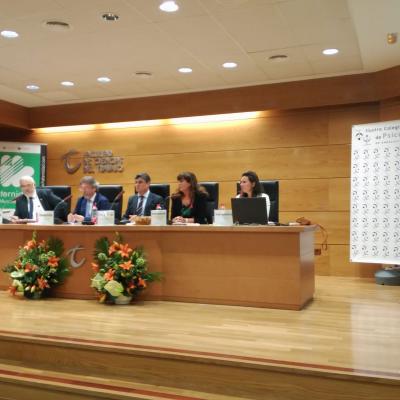 Mesa del Premio Toma2