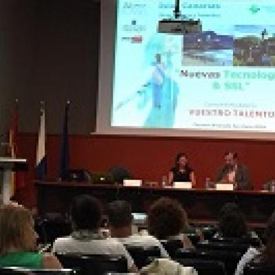 Jornada Nanomateriales Fraternidad-Muprespa Las Palmas_mesa de ponenes