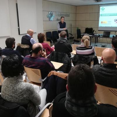 Fraternidad-Muprespa organiza múltiples talleres de seguridad vial en Vitoria –Gasteiz