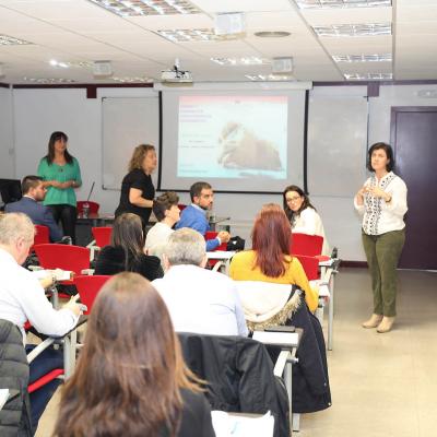 Fraternidad-Muprespa destaca la importància de la prevenció de riscos des d'una perspectiva de gènere