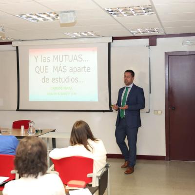 Fraternidad-Muprespa destaca la importància de la prevenció de riscos des d'una perspectiva de gènere