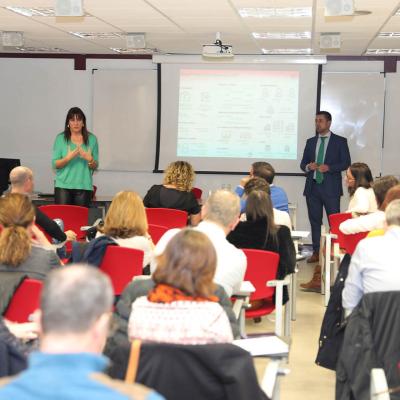 Fraternidad-Muprespa destaca la importància de la prevenció de riscos des d'una perspectiva de gènere