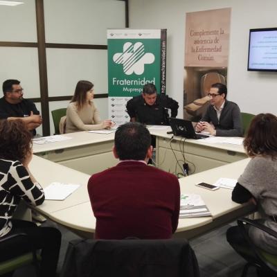 activando vision zero almería delegacion