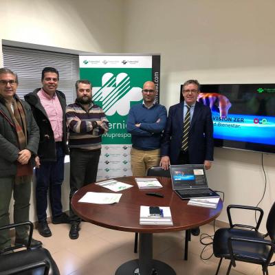 activando vision zero badajoz ondupack