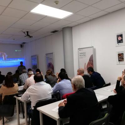 activando vision zero las palmas delegacion