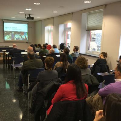 activando vision zero oviedo instituto de prevencion