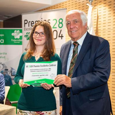 Elena Blasco, Gerente de la Fundación Psicopediatría de Sevilla