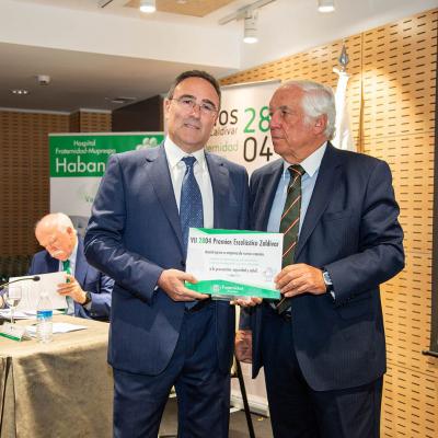 Juan Carlos Algovia, director de RRHH y Administración de la Empresa Provincial de Residuos y Medios Ambiente S.A. de Córdoba