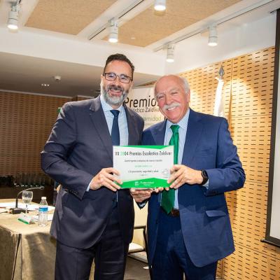 Juan Carlos García, Director de Administración, RRHH y Sistemas de Gestamp Linares