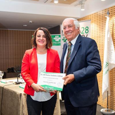 Laura Martín, Talent Management Department de Voxel Media S.L.