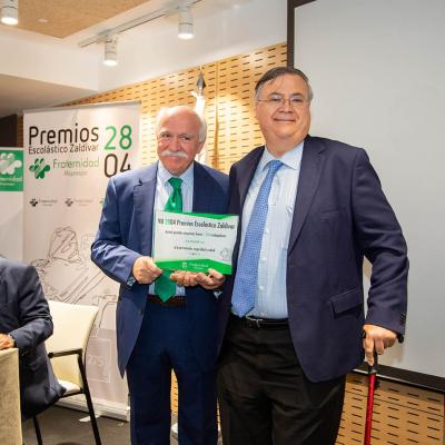 Zacarías Sánchez, Jefe del Servicio de Prevención de CLH Aviación