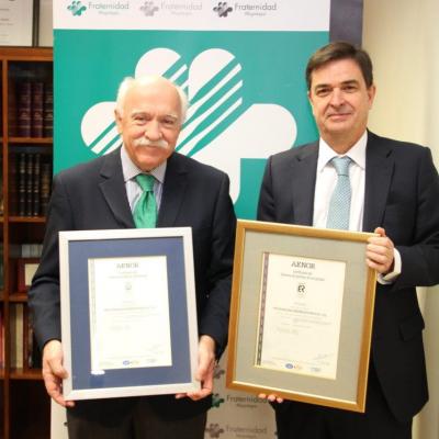 Carlos Aranda i Gonzalo Piédrola