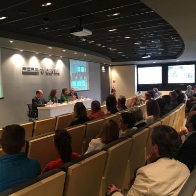 Mesa y sala Bonus Cantabria 2019