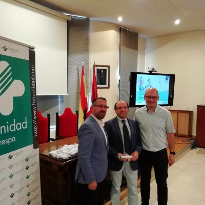 La implicación de los empresarios es necesaria a la hora de realizar actuaciones eficientes