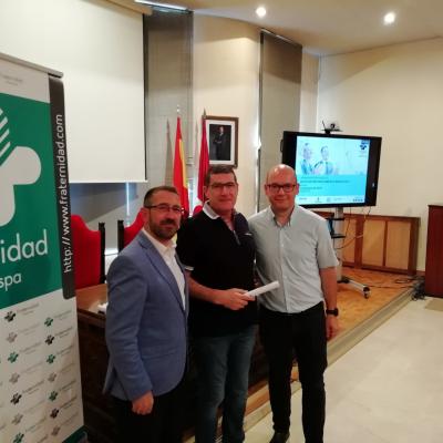 Más de medio centenar de empresas recibieron el diploma acreditativo