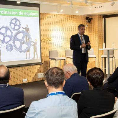 Presentación Pedro Serrera