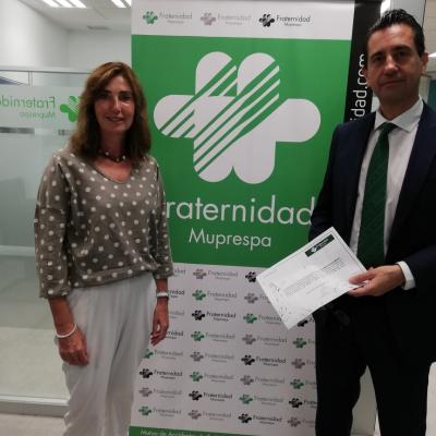 Fraternidad-Muprespa entrega el reconocimiento Bonus 2017 en Vigo