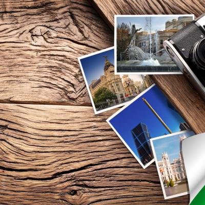 Fondo 90 aniversario Madrid