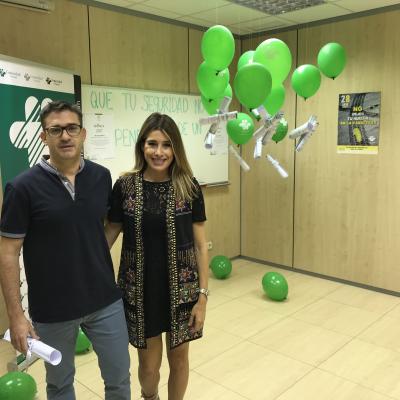 Representante de la Compañía Hijas de la Caridad de San Vicente Paúl