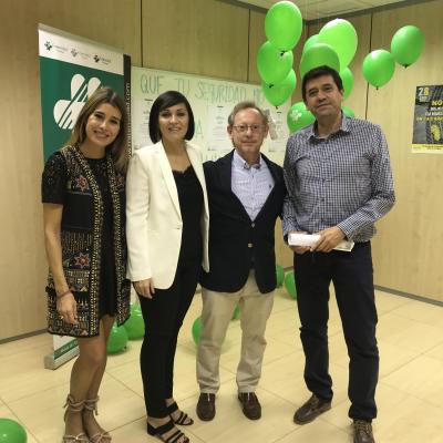 Representante de la Escuela Profesional Salesiana