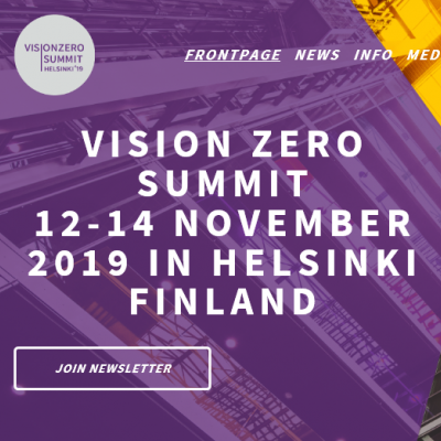 congreso helsinki vision zero