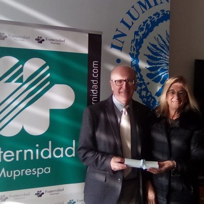 D. Javier Lozano Cantero, Vicerrector de Deportes, Sostenibilidad y Universidad Saludable