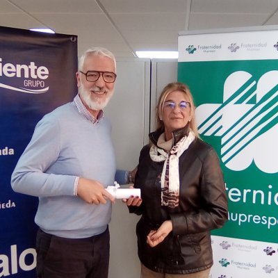 D. Manuel Gonzalez Macias, Director de Personas y Organización