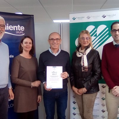 Entrega de incentivo Bonus Grupo Agroponiente