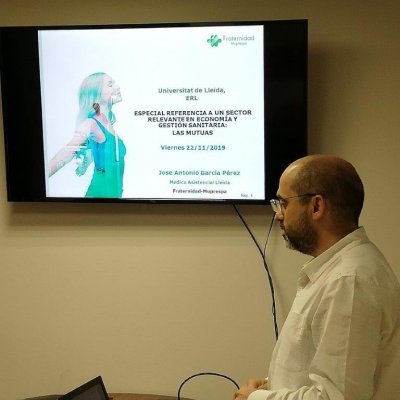 El Médico de FM en LLeida imparte formación