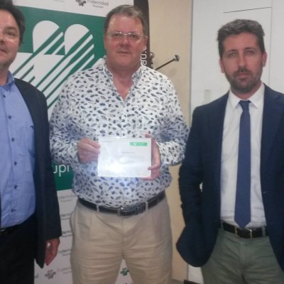 Fraternidad-Muprespa de Tarragona entrega a empresas mutualistas el incentivo Bonus 2014