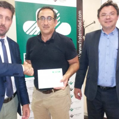 Fraternidad-Muprespa de Tarragona entrega a empresas mutualistas el incentivo Bonus 2014