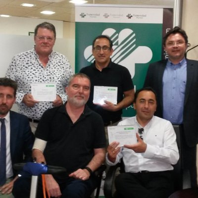 Fraternidad-Muprespa de Tarragona entrega a empresas mutualistas el incentivo Bonus 2014