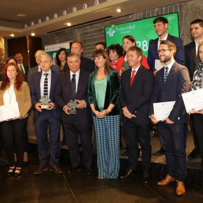 Premios Escolástico Zaldívar a la prevención y la salud  2017