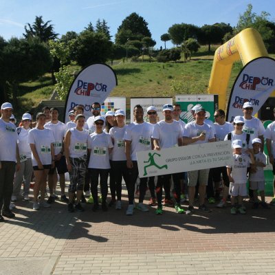 Empresas participantes