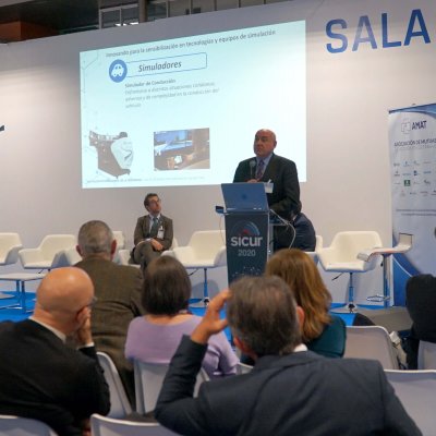 Fraternidad-Muprespa participa en SICUR, feira referente en materia de seguridade a ámbito nacional