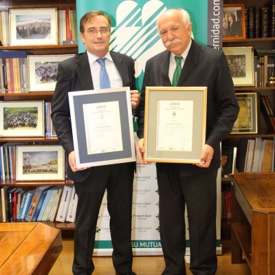 Entrega AENOR 2017 Gerente