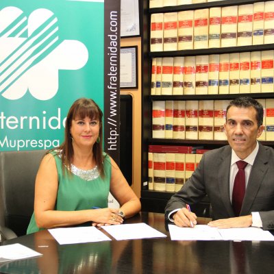 UDIMA y Fraternidad-Muprespa firman un convenio para la creación de un observatorio de PRL