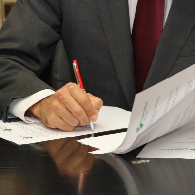 UDIMA y Fraternidad-Muprespa firman un convenio para la creación de un observatorio de PRL