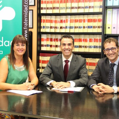 UDIMA y Fraternidad-Muprespa firman un convenio para la creación de un observatorio de PRL