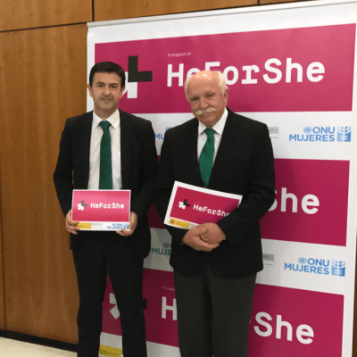 Fraternidad-Muprespa se adhiere al convenio “Más Mujeres. Mejores Empresas”